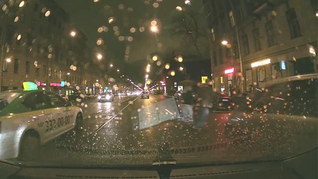 Дтп с пешеходом на Литейном проспекте в Санкт-Петербурге 28 октября 2016