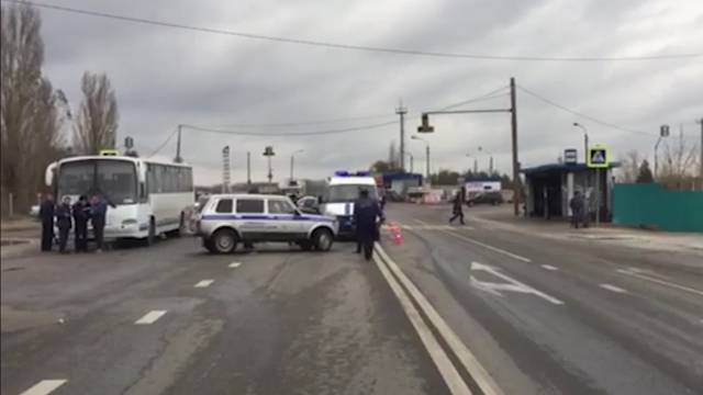 Страшное дтп с детьми под Волгоградом 30 октября 2016