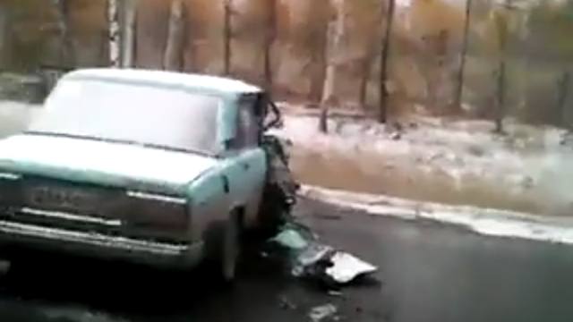 Дтп на трассе под Димитровградом 31 октября 2016