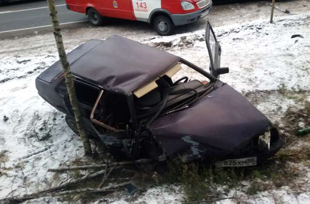 Дтп на Приозерском шоссе 28 декабря 2016