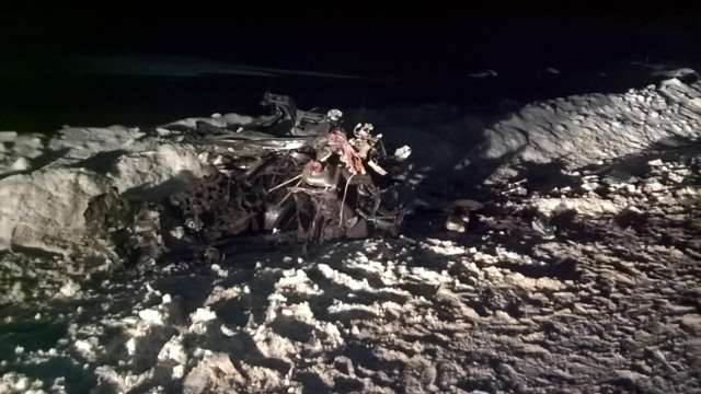 28 декабря 2016 в дтп на трассе М8 «Холмогоры» под Вологдой погибли два человека