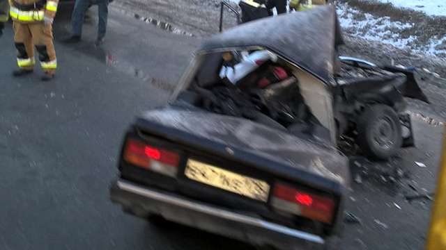 Страшное дтп на Красносельском шоссе в Горелово 21 января 2017