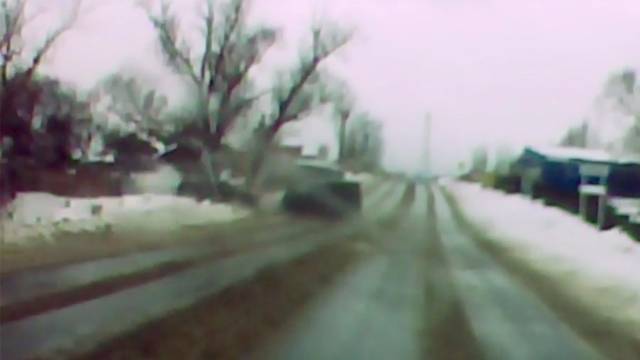 Дтп на трассе «Иваново - Тейково» в Тейковском районе 14 февраля 2017
