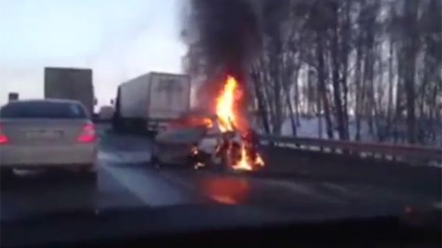 Страшное дтп на трассе «Новосибирск - Ташанта» в Искитимском районе