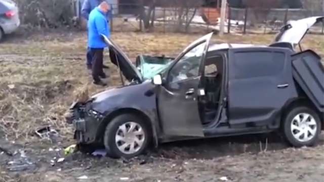 Страшное дтп на трассе М5 «Урал» в Луховицком районе