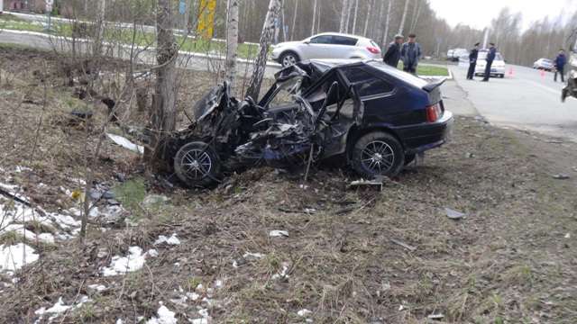 Дтп с автобусом на трассе «Екатеринбург - Серов» в Невьянском районе