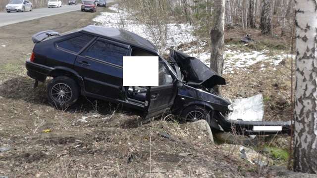 Дтп с автобусом на трассе «Екатеринбург - Серов» в Невьянском районе