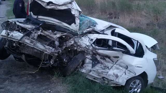 Страшное дтп на трассе М5 «Урал» в Пензе