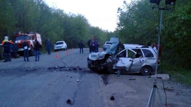 Страшное дтп на трассе «Октябрьский - Имангулово» в Туймазинском районе
