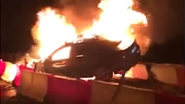 Серьезное дтп на трассе М8 «Холмогоры» в Ростовском районе