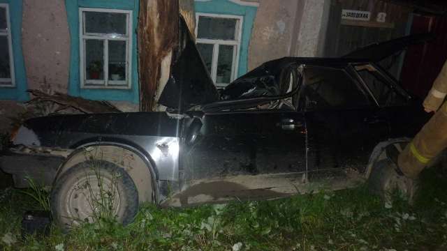 Дтп на автодороге «Верхняя Синячиха - Махнево» под Алапаевском