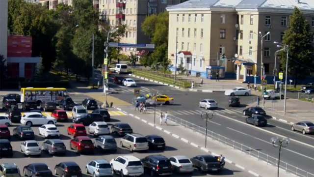 Видео страшного дтп с пешеходами в Мытищах